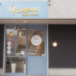 骨盤ダイエット専門サロンyuzuの入り口