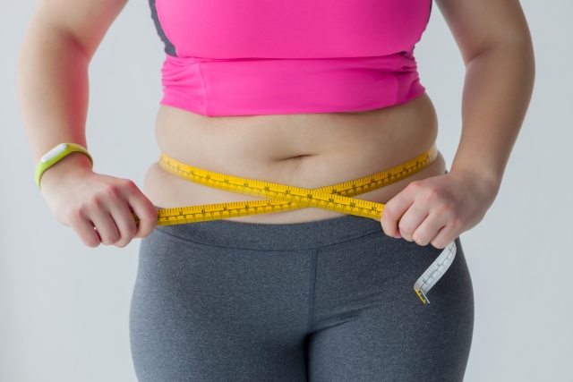 お腹痩せ